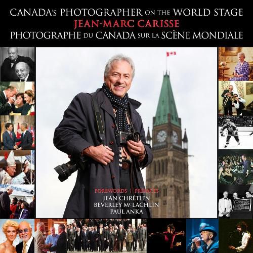 Cover image for Canada's Photographer l Photographe du Canada