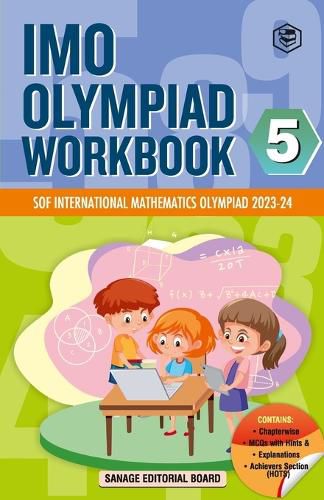 Cover image for International Mathematics Olympiad (IMO) Workbook for Class 5