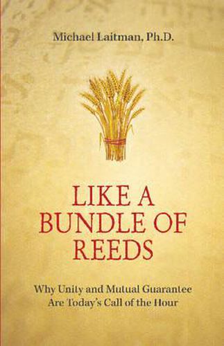 Cover image for Like a Bundle of Reeds*************
