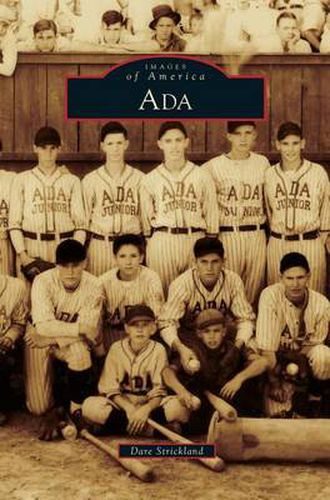 Cover image for Ada