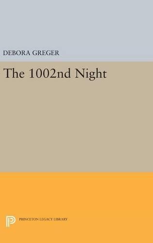 Cover image for The 1002nd Night