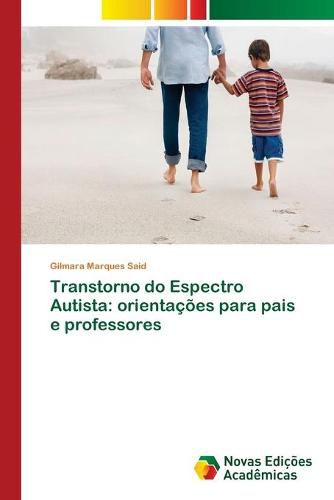 Cover image for Transtorno do Espectro Autista