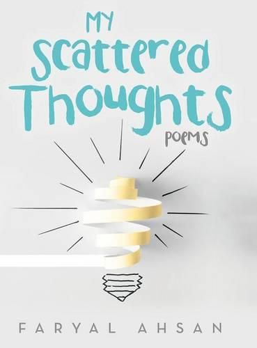 Cover image for My Scattered Thoughts: Poems
