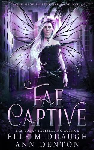 Cover image for Fae Captive