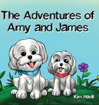 Cover image for The Adventures of Amy and James