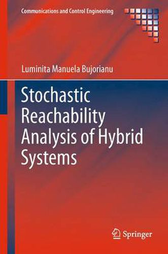 Cover image for Stochastic Reachability Analysis of Hybrid Systems