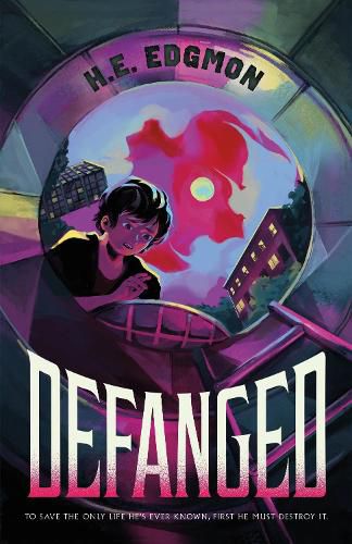 Cover image for Defanged