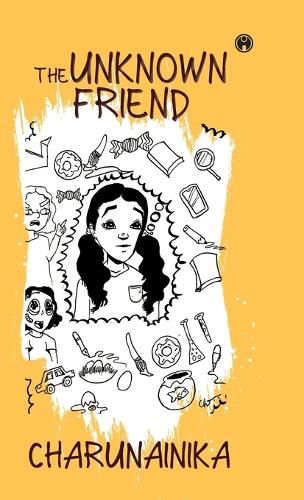 Cover image for The Unknown Friend