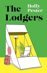 Cover image for The Lodgers
