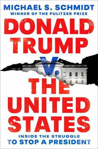 Cover image for Donald Trump v. The United States