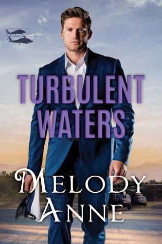 Cover image for Turbulent Waters