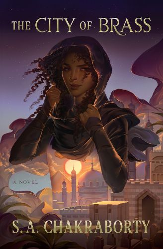 Cover image for The City of Brass