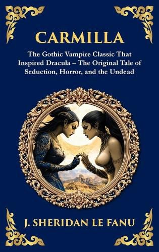 Cover image for Carmilla