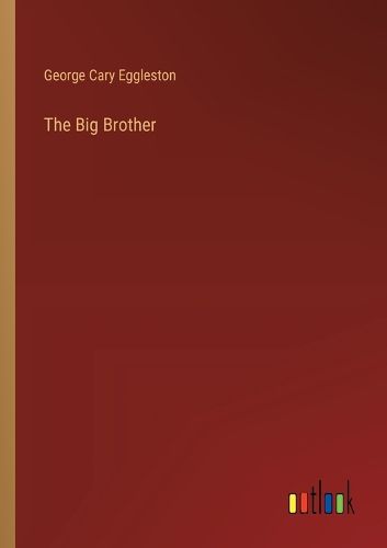 Cover image for The Big Brother