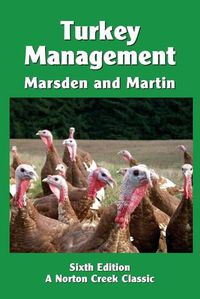 Cover image for Turkey Management: A Comprehensive Guide to Raising Turkeys