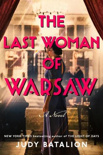 Cover image for The Last Woman of Warsaw