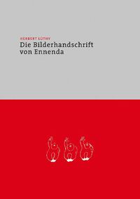 Cover image for Herbert Luethy - Die Bilderhandschrift Von Ennenda