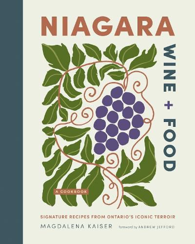 Cover image for Niagara Wine + Food