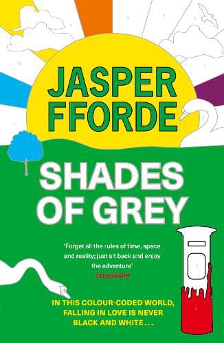 Cover image for Shades of Grey