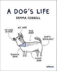 Cover image for A Dog's Life