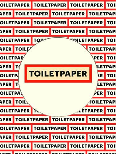 Toiletpaper Magazine 18 (Collector's edition)