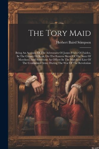 Cover image for The Tory Maid