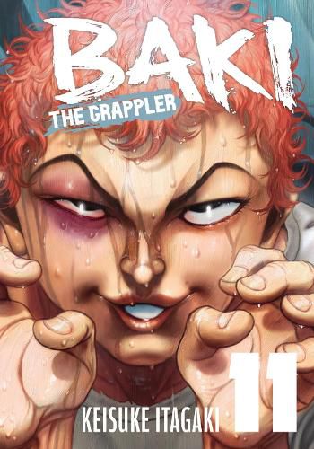Cover image for Baki The Grappler (Perfect Edition) Vol. 11