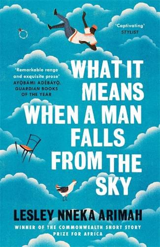 Cover image for What It Means When A Man Falls From The Sky