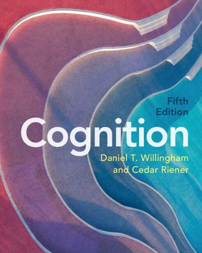 Cover image for Cognition