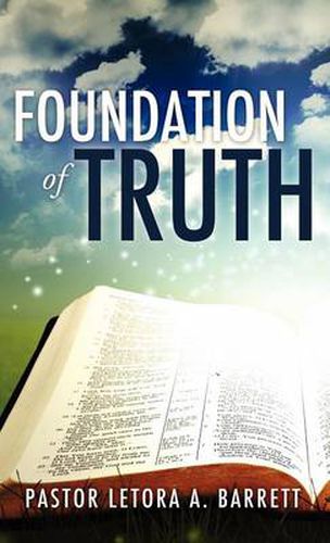 Cover image for Foundation of Truth