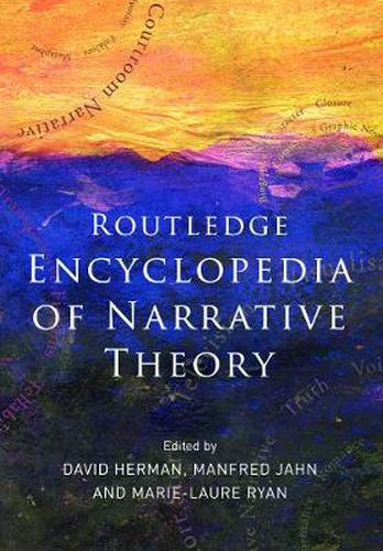 Routledge Encyclopedia of Narrative Theory