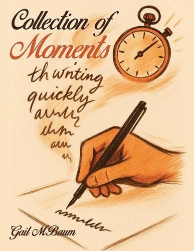 Cover image for A Collection of Moments