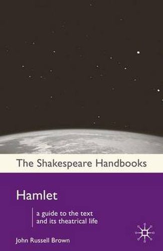 Cover image for Hamlet