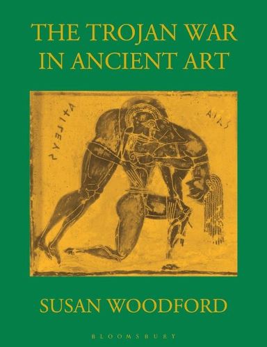 Cover image for The Trojan War in Ancient Art