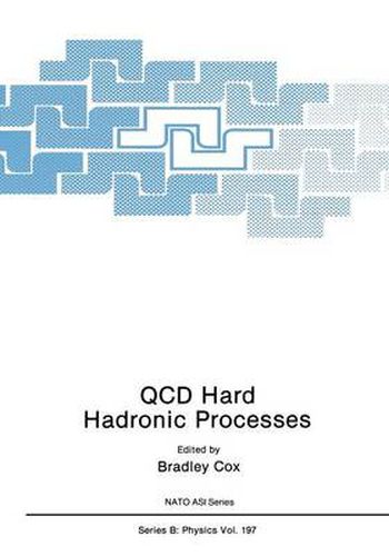 Cover image for QCD Hard Hadronic Processes