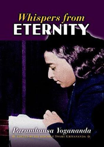 Cover image for Whispers from Eternity