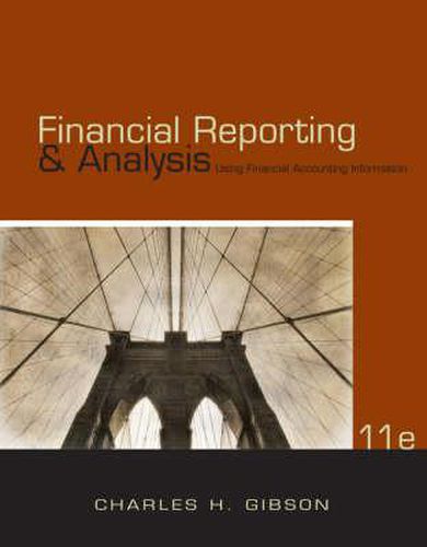 Cover image for Financial Reporting & Analysis