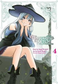 Cover image for Wandering Witch 4 (Manga)