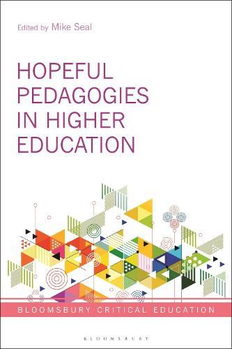 Cover image for Hopeful Pedagogies in Higher Education