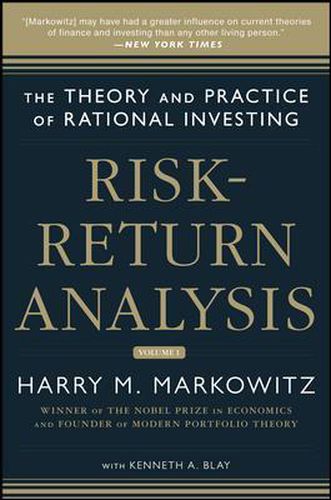 Cover image for Risk-Return Analysis: The Theory and Practice of Rational Investing (Volume One)