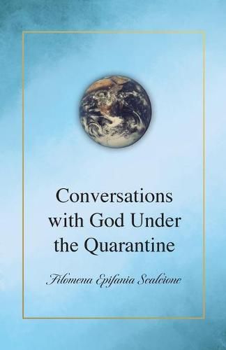 Cover image for Conversations with God Under the Quarantine