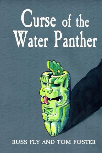 Cover image for Curse of the Water Panther global