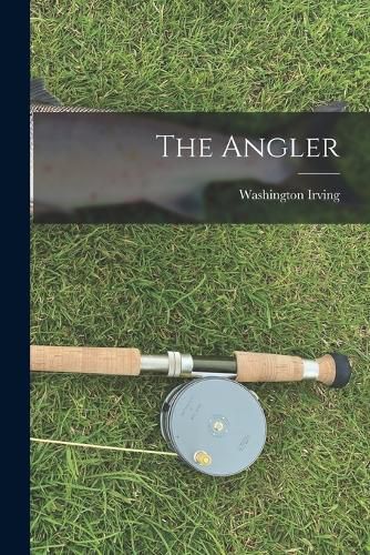 Cover image for The Angler