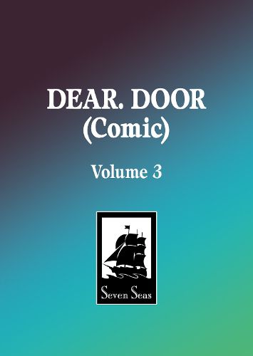 Cover image for DEAR. DOOR (Comic) Vol. 3