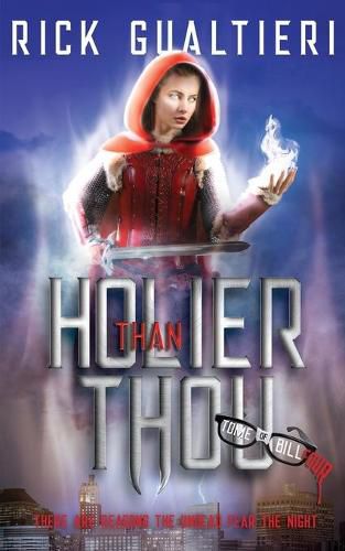 Cover image for Holier Than Thou