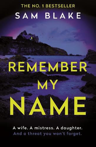 Cover image for Remember My Name