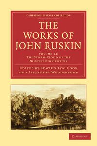 Cover image for The Works of John Ruskin