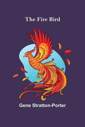 Cover image for The Fire Bird