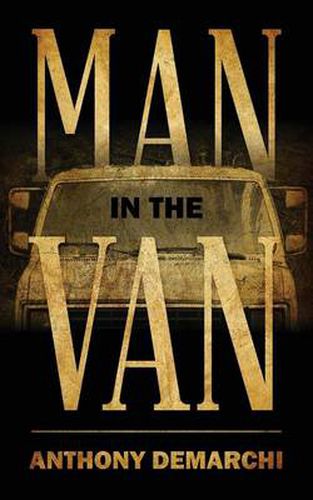 Cover image for Man in the Van