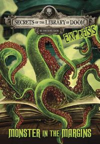 Cover image for Monster in the Margins - Express Edition